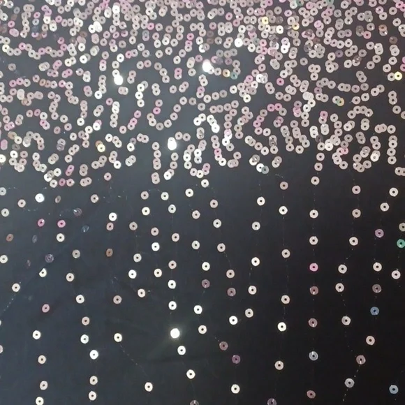 Cool Attitude Racerback Sequins Top - Picture 7 of 10